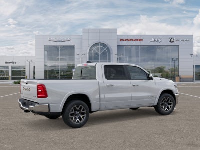 2025 RAM 1500 RAM 1500 LARAMIE CREW CAB 4X4 5'7' BOX