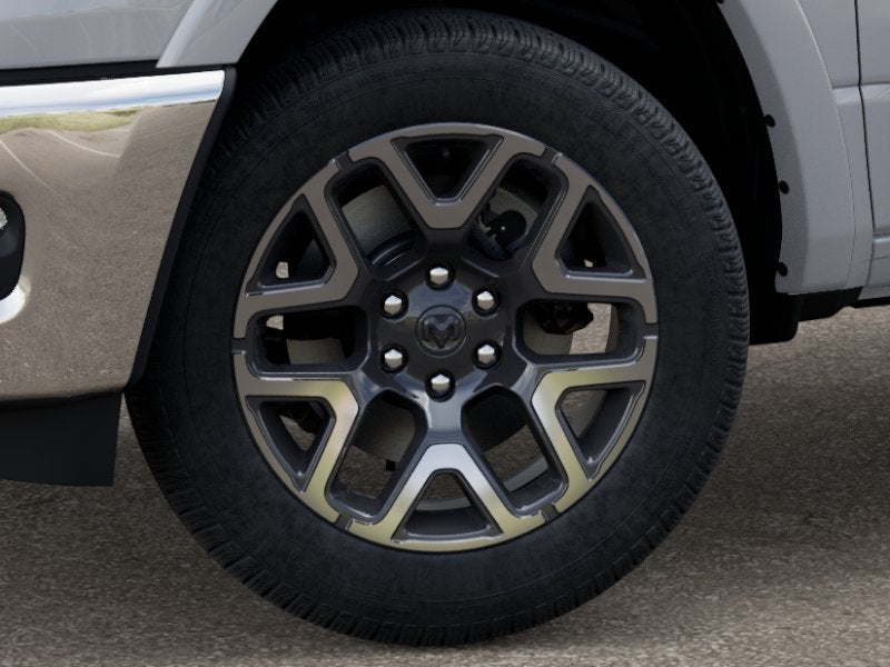 2025 RAM 1500 RAM 1500 LARAMIE CREW CAB 4X4 5'7' BOX