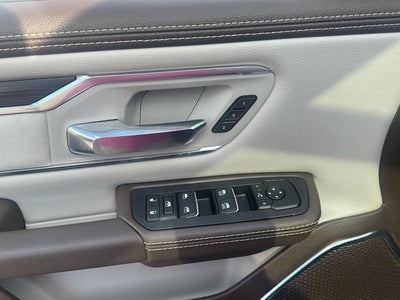 2026 RAM 1500 RAM 1500 LARAMIE CREW CAB 4X4 5'7' BOX