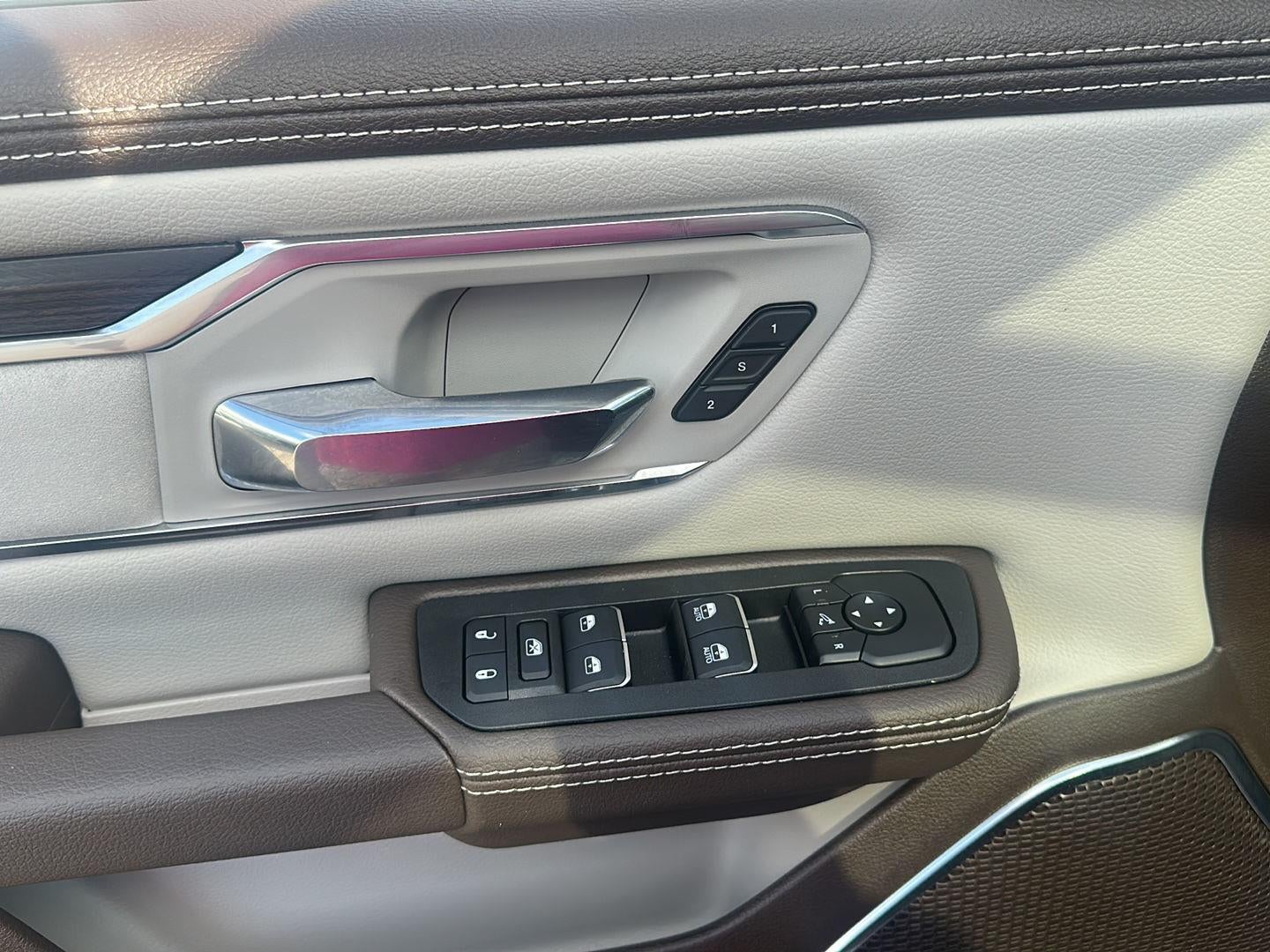 2026 RAM 1500 RAM 1500 LARAMIE CREW CAB 4X4 5'7' BOX