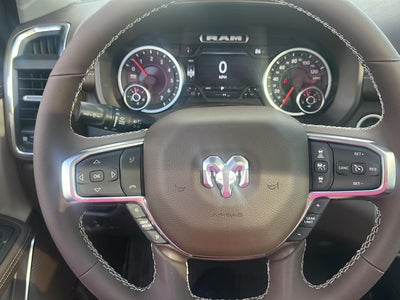 2026 RAM 1500 RAM 1500 LARAMIE CREW CAB 4X4 5'7' BOX