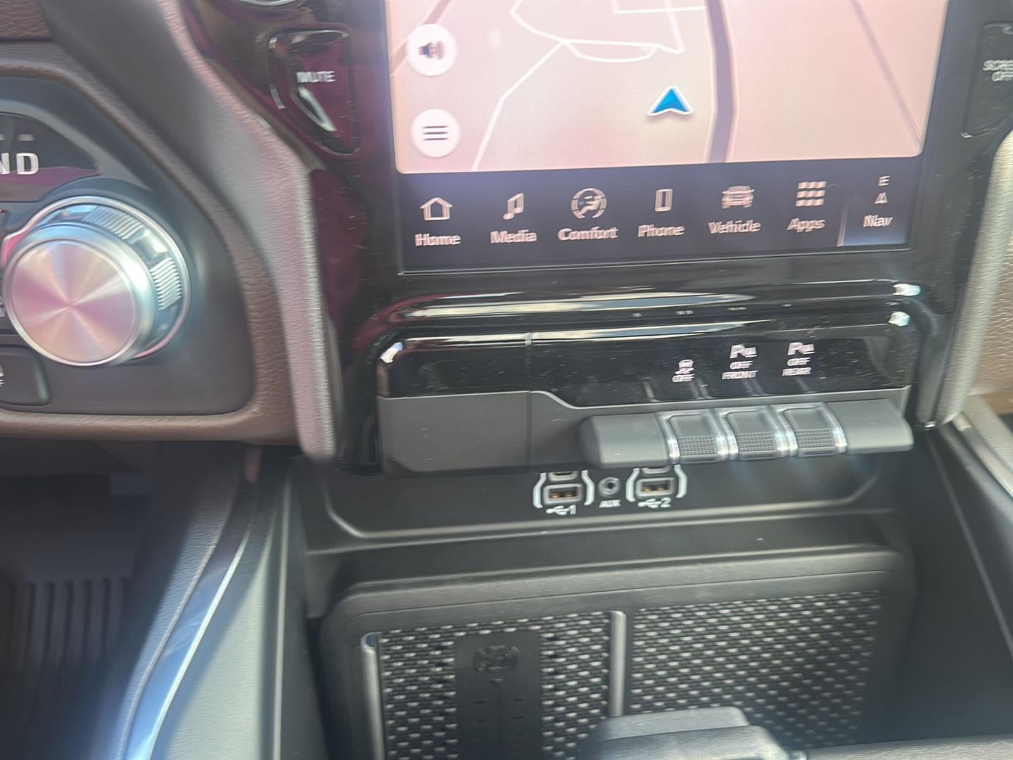 2026 RAM 1500 RAM 1500 LARAMIE CREW CAB 4X4 5'7' BOX