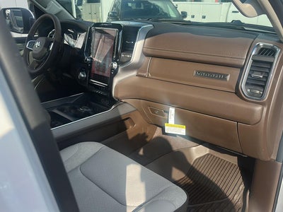 2026 RAM 1500 RAM 1500 LARAMIE CREW CAB 4X4 5'7' BOX