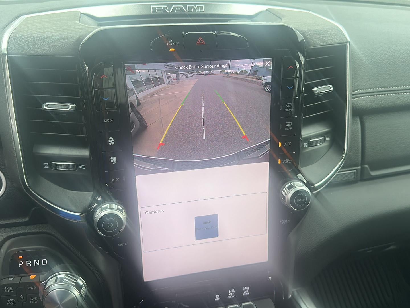 2026 RAM 1500 RAM 1500 LARAMIE CREW CAB 4X4 5'7' BOX