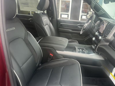 2026 RAM 1500 RAM 1500 LARAMIE CREW CAB 4X4 5'7' BOX