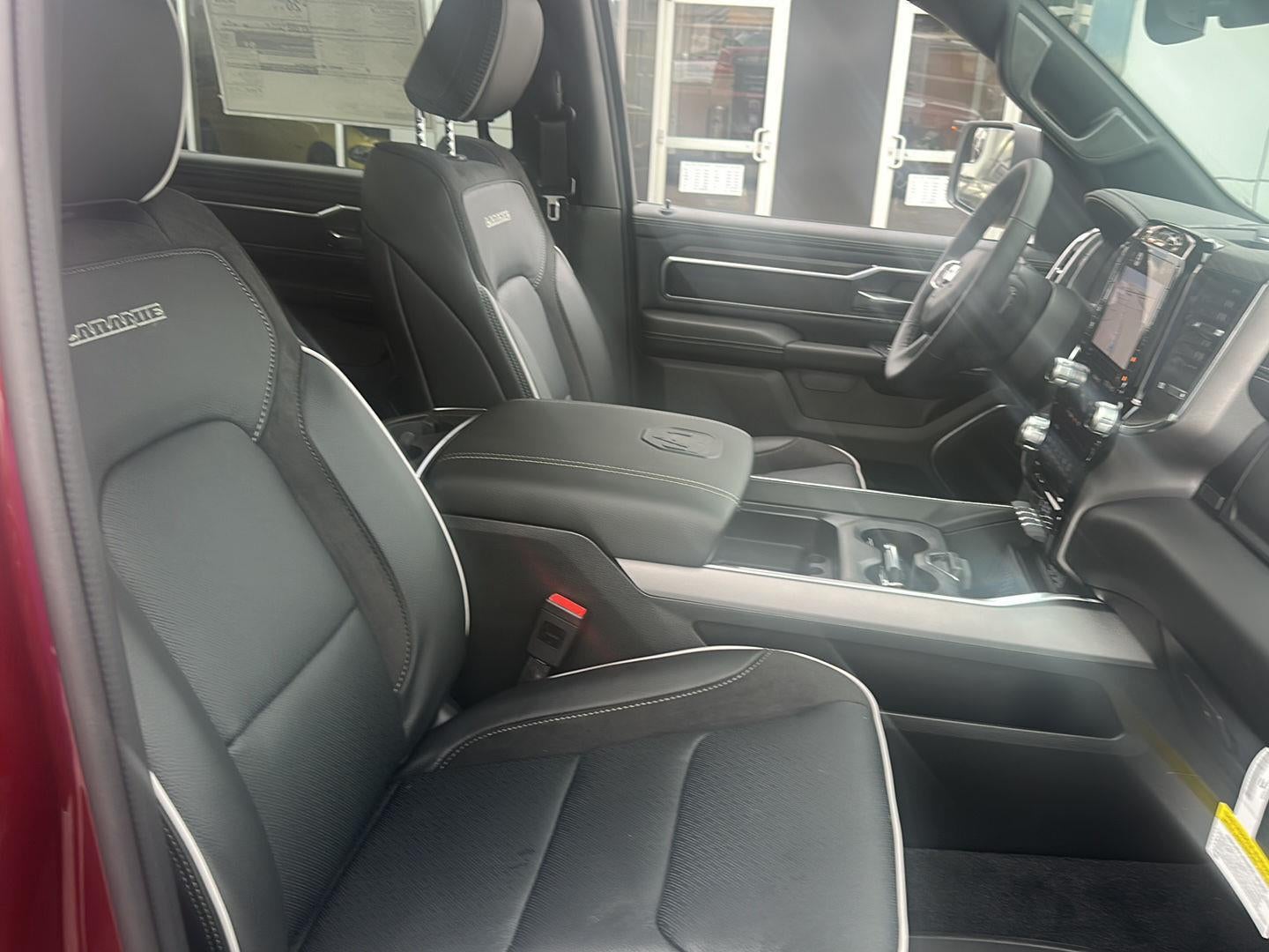 2026 RAM 1500 RAM 1500 LARAMIE CREW CAB 4X4 5'7' BOX