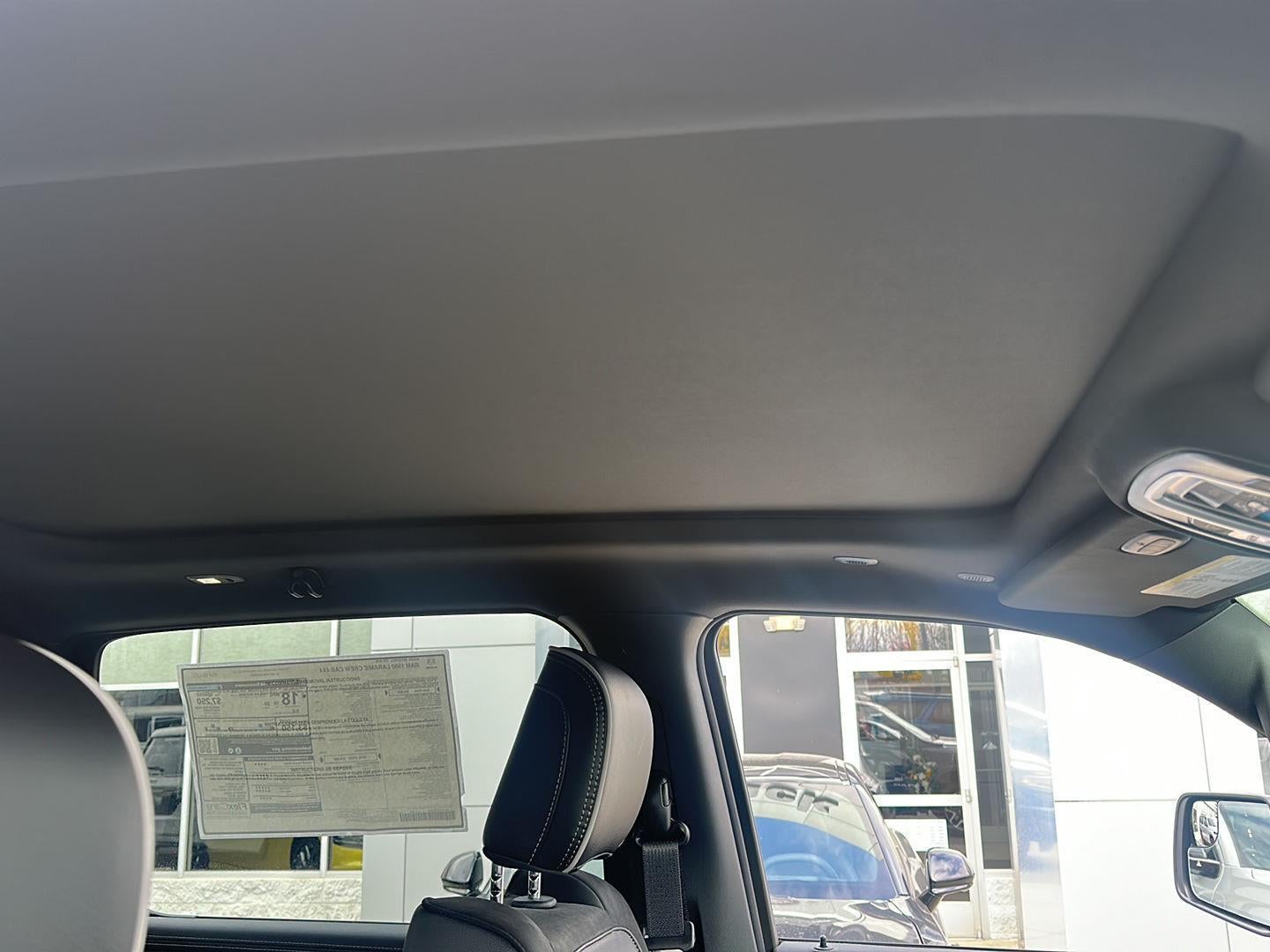 2026 RAM 1500 RAM 1500 LARAMIE CREW CAB 4X4 5'7' BOX