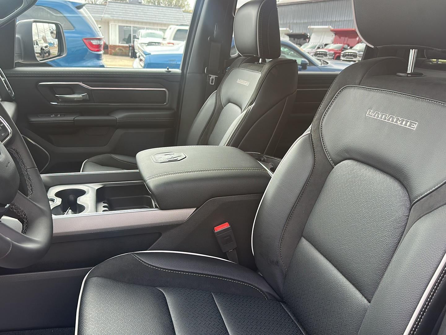 2026 RAM 1500 RAM 1500 LARAMIE CREW CAB 4X4 5'7' BOX