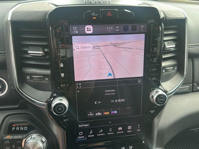 2026 RAM 1500 RAM 1500 LARAMIE CREW CAB 4X4 5'7' BOX