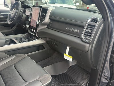 2026 RAM 1500 RAM 1500 LARAMIE CREW CAB 4X4 5'7' BOX