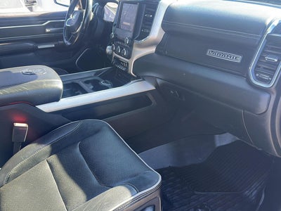 2019 RAM 1500 Laramie Crew Cab 4x4 5'7' Box