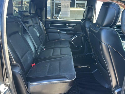 2019 RAM 1500 Laramie Crew Cab 4x4 5'7' Box