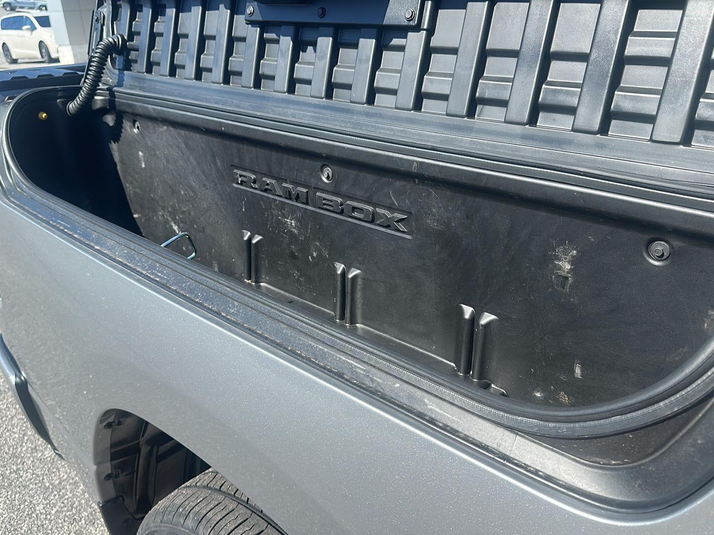 2023 RAM 1500 Laramie Crew Cab 4x4 5'7' Box