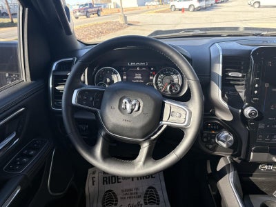 2023 RAM 1500 Laramie Crew Cab 4x4 5'7' Box