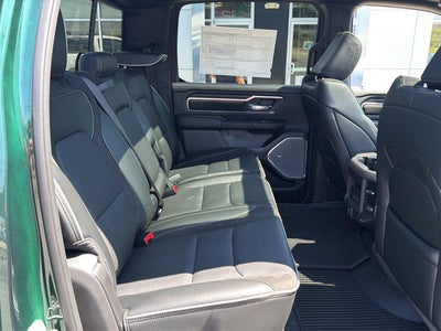 2026 RAM 1500 RAM 1500 LARAMIE CREW CAB 4X4 5'7' BOX