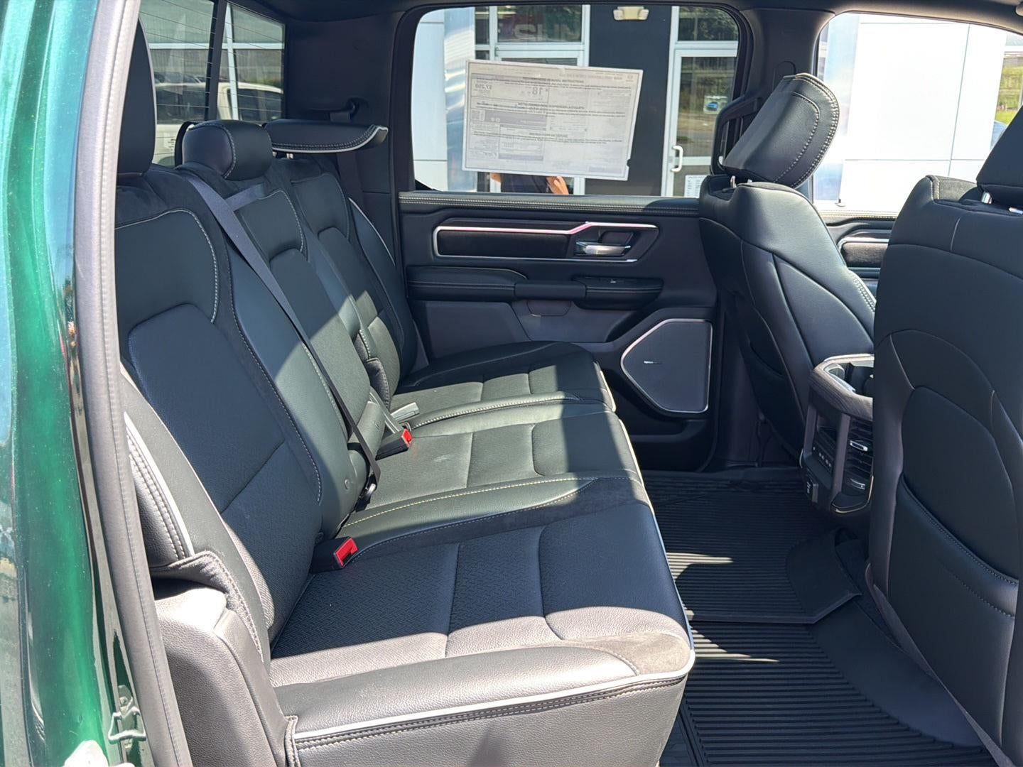 2026 RAM 1500 RAM 1500 LARAMIE CREW CAB 4X4 5'7' BOX