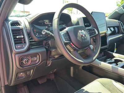 2026 RAM 1500 RAM 1500 LARAMIE CREW CAB 4X4 5'7' BOX