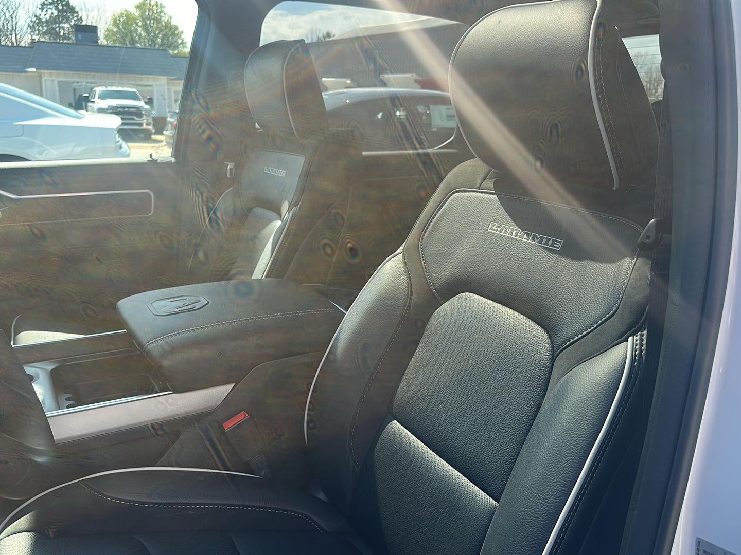 2026 RAM 1500 RAM 1500 LARAMIE CREW CAB 4X4 5'7' BOX