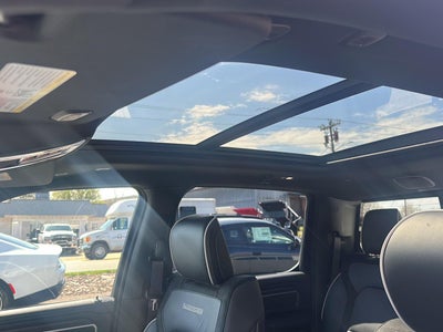 2026 RAM 1500 RAM 1500 LARAMIE CREW CAB 4X4 5'7' BOX