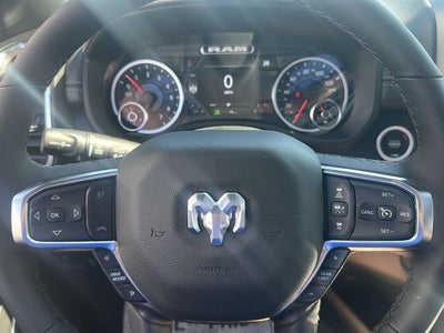 2026 RAM 1500 RAM 1500 LARAMIE CREW CAB 4X4 5'7' BOX