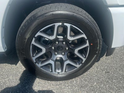 2026 RAM 1500 RAM 1500 LARAMIE CREW CAB 4X4 5'7' BOX