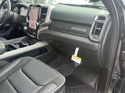 2026 RAM 1500 RAM 1500 LARAMIE CREW CAB 4X4 5'7' BOX