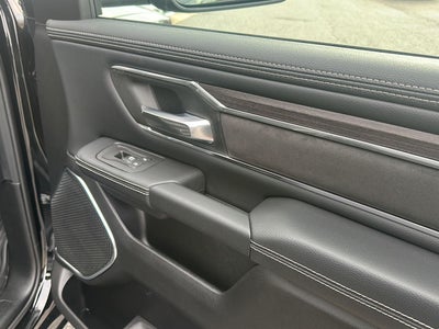 2026 RAM 1500 RAM 1500 LARAMIE CREW CAB 4X4 5'7' BOX