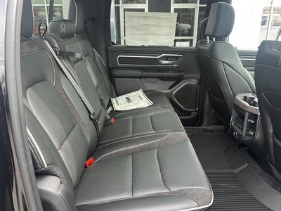 2026 RAM 1500 RAM 1500 LARAMIE CREW CAB 4X4 5'7' BOX