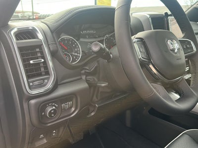 2026 RAM 1500 RAM 1500 LARAMIE CREW CAB 4X4 5'7' BOX