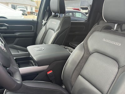 2026 RAM 1500 RAM 1500 LARAMIE CREW CAB 4X4 5'7' BOX