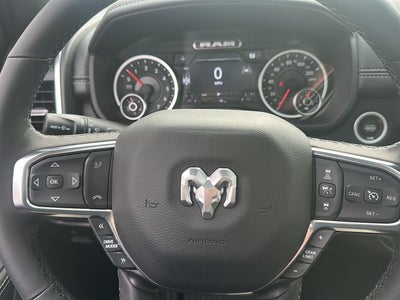 2026 RAM 1500 RAM 1500 LARAMIE CREW CAB 4X4 5'7' BOX