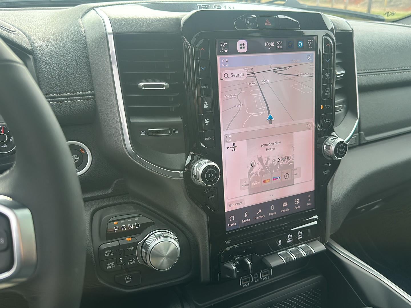 2026 RAM 1500 RAM 1500 LARAMIE CREW CAB 4X4 5'7' BOX