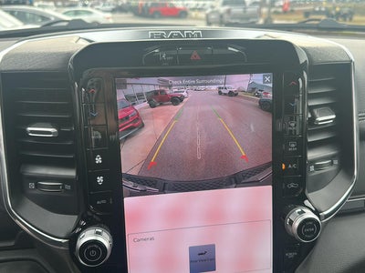 2026 RAM 1500 RAM 1500 LARAMIE CREW CAB 4X4 5'7' BOX