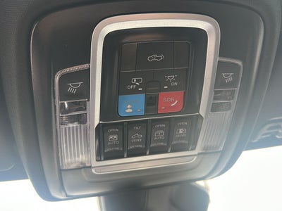 2026 RAM 1500 RAM 1500 LARAMIE CREW CAB 4X4 5'7' BOX