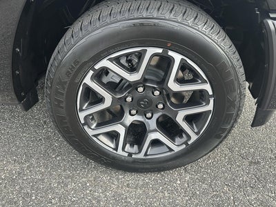 2026 RAM 1500 RAM 1500 LARAMIE CREW CAB 4X4 5'7' BOX