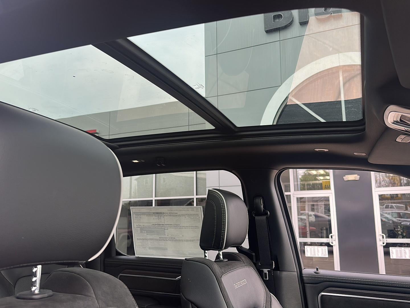 2026 RAM 1500 RAM 1500 LARAMIE CREW CAB 4X4 5'7' BOX