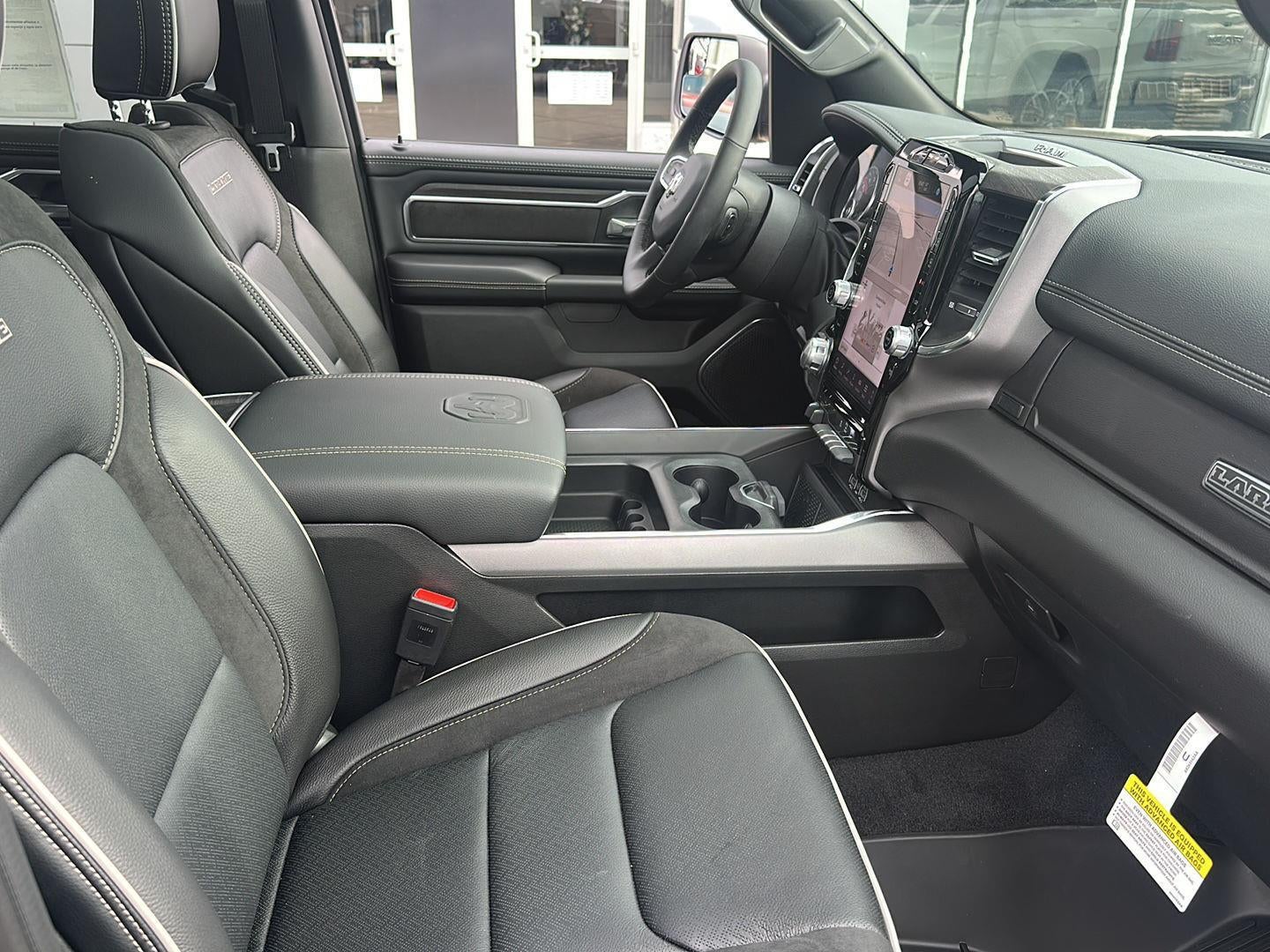 2026 RAM 1500 RAM 1500 LARAMIE CREW CAB 4X4 5'7' BOX