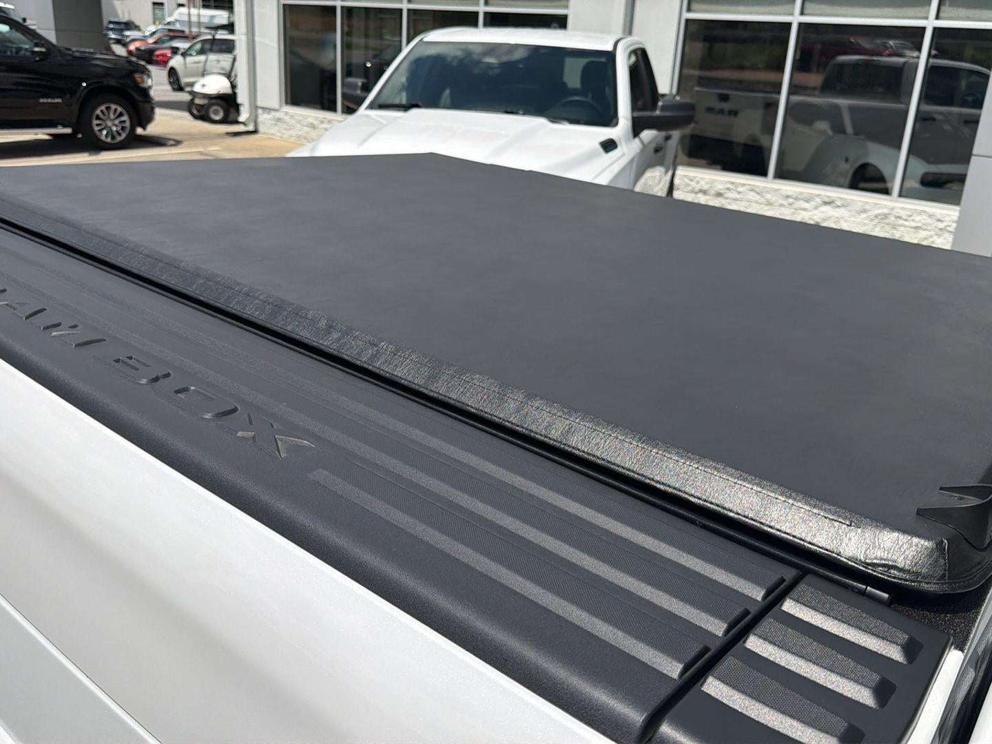 2026 RAM 1500 RAM 1500 TUNGSTEN CREW CAB 4X4