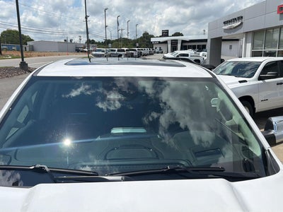 2026 RAM 1500 RAM 1500 TUNGSTEN CREW CAB 4X4