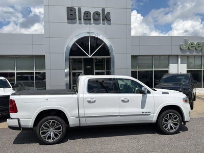 2026 RAM 1500 RAM 1500 TUNGSTEN CREW CAB 4X4