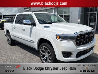 2026 RAM 1500 RAM 1500 TUNGSTEN CREW CAB 4X4