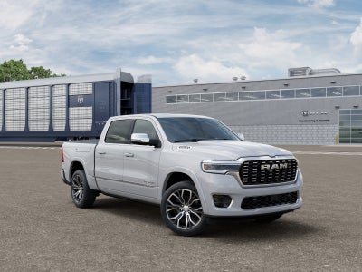 2026 RAM 1500 RAM 1500 TUNGSTEN CREW CAB 4X4