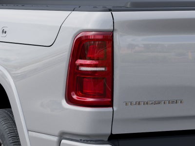 2026 RAM 1500 RAM 1500 TUNGSTEN CREW CAB 4X4