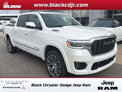 2027 RAM 1500 RAM 1500 TUNGSTEN CREW CAB 4X4 5'7' BOX
