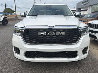 2027 RAM 1500 RAM 1500 TUNGSTEN CREW CAB 4X4 5'7' BOX