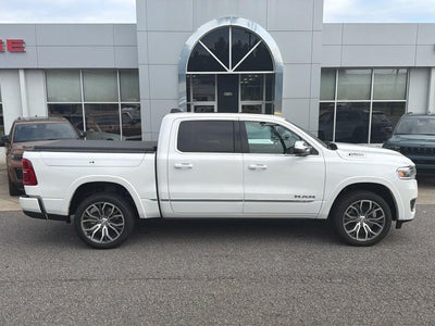 2027 RAM 1500 RAM 1500 TUNGSTEN CREW CAB 4X4 5'7' BOX