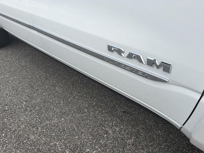 2027 RAM 1500 RAM 1500 TUNGSTEN CREW CAB 4X4 5'7' BOX