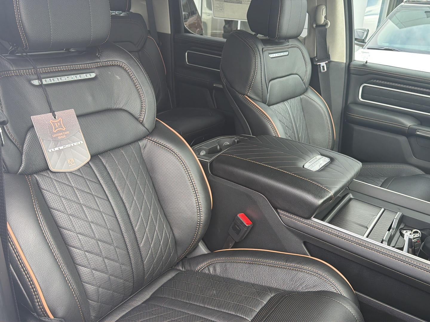 2027 RAM 1500 RAM 1500 TUNGSTEN CREW CAB 4X4 5'7' BOX