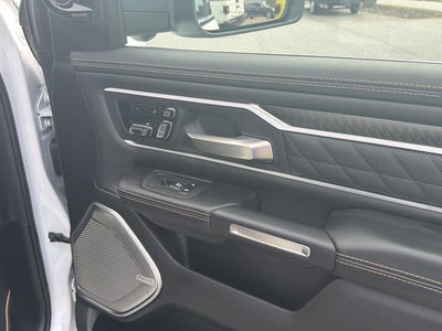 2027 RAM 1500 RAM 1500 TUNGSTEN CREW CAB 4X4 5'7' BOX