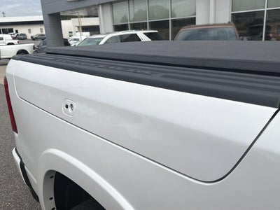 2027 RAM 1500 RAM 1500 TUNGSTEN CREW CAB 4X4 5'7' BOX